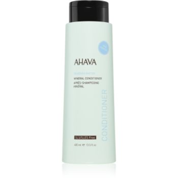 AHAVA Dead Sea Water conditioner mineral - imagine 2